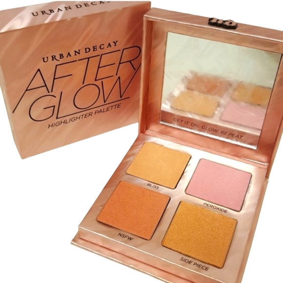 Urban Decay Other - Urban Decay After Glow Highlighter Palette
